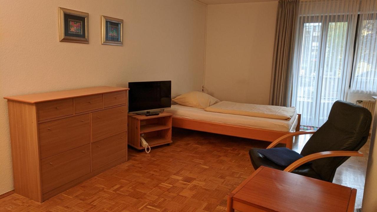 Apparthaus Arosa Essen Exterior photo