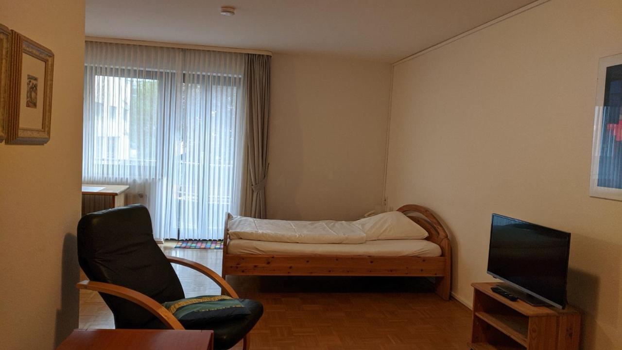 Apparthaus Arosa Essen Exterior photo