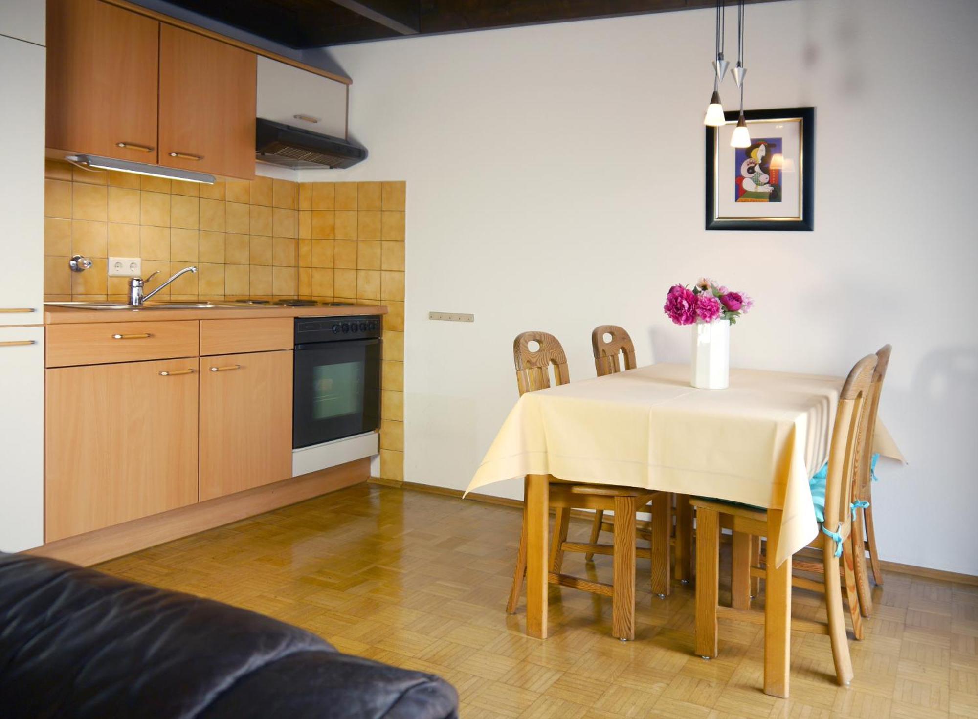 Apparthaus Arosa Essen Room photo