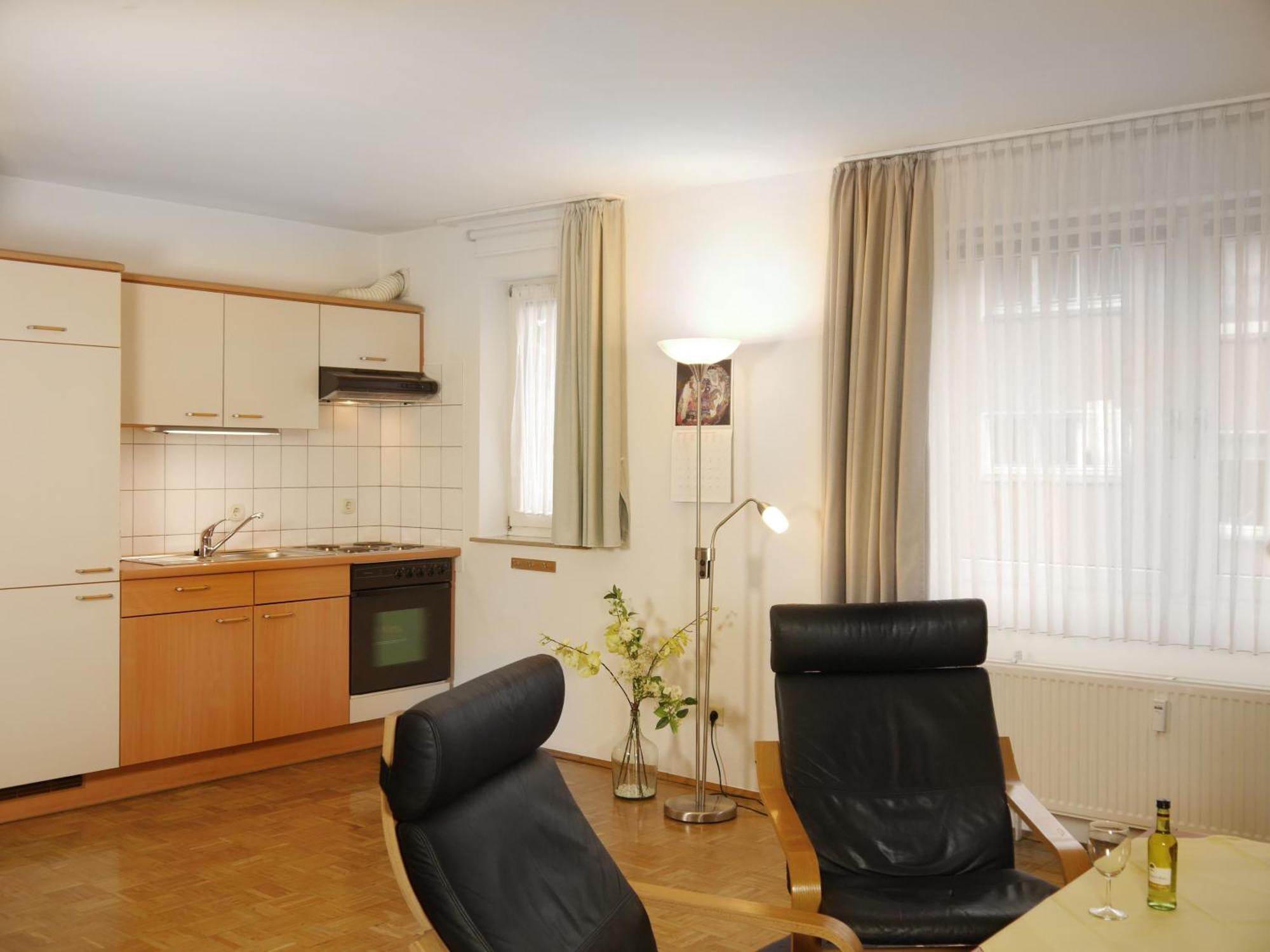 Apparthaus Arosa Essen Room photo