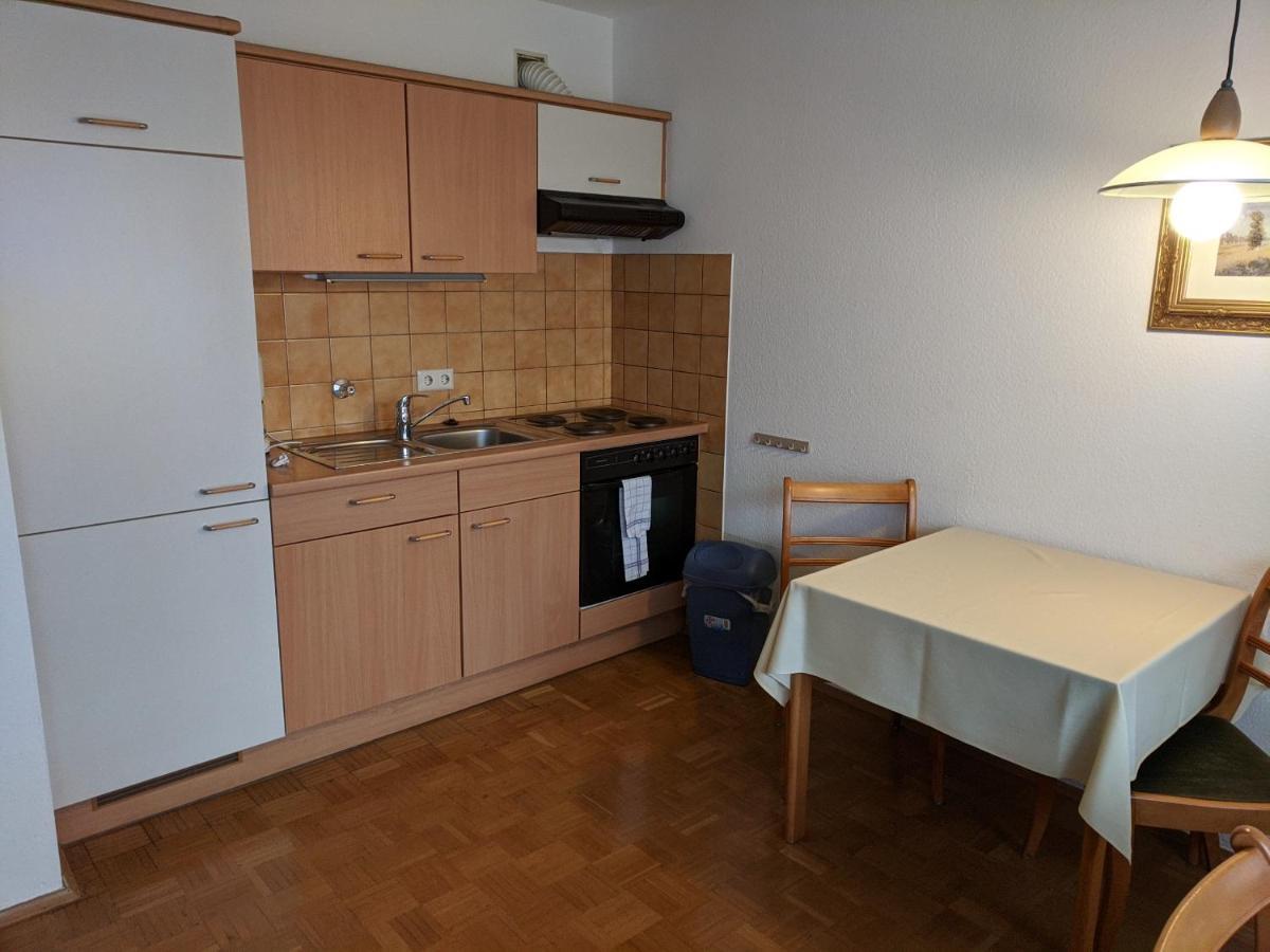 Apparthaus Arosa Essen Exterior photo