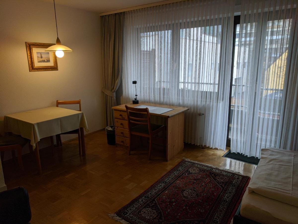 Apparthaus Arosa Essen Exterior photo