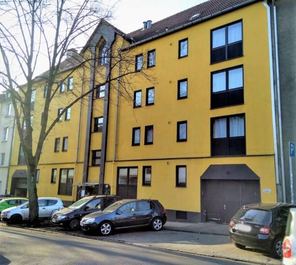 Apparthaus Arosa Essen Exterior photo
